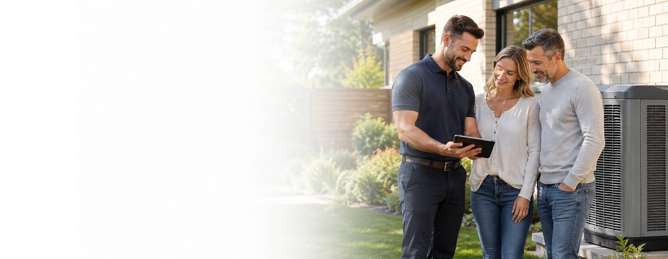 Direct Home Comfort authorized dealer partnership