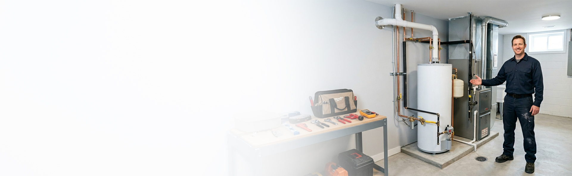 Water heater services for Ontario homes