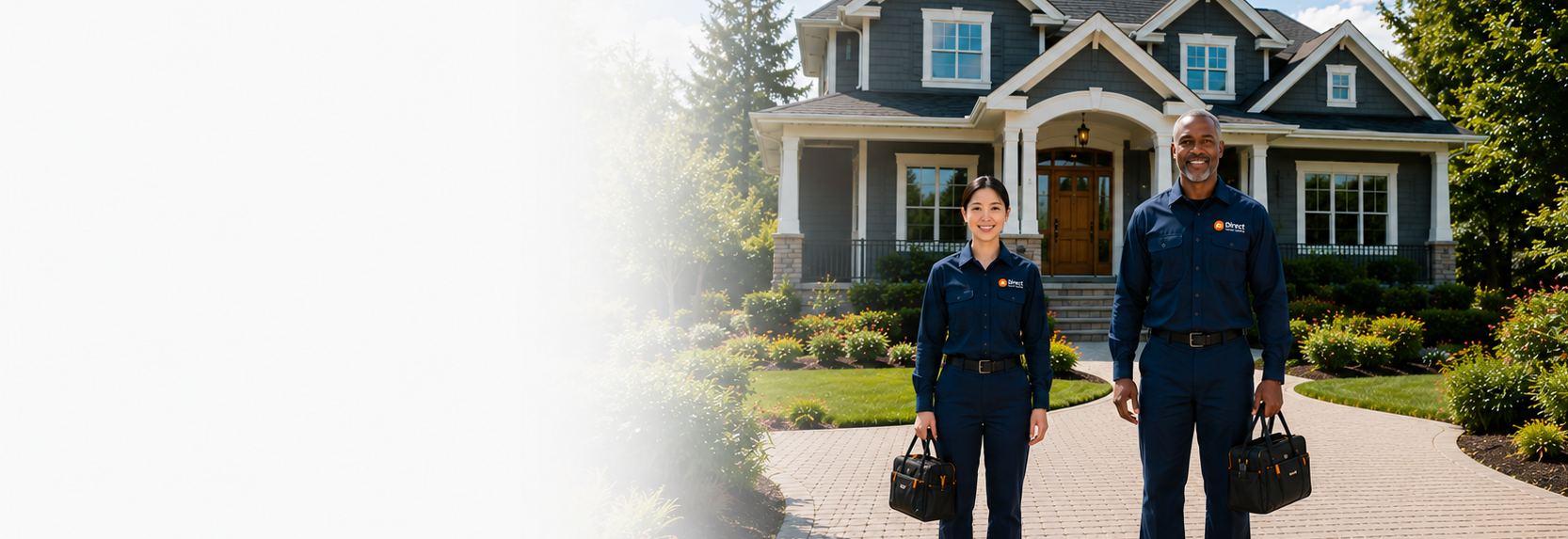 Direct Home Comfort home comfort team